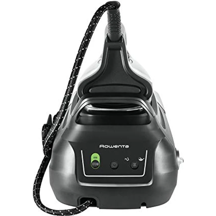 Rowenta DG8622 Perfect Steam Pro Dampfbügelstation (2400 Watt, extra Dampfstoß: 430 g-Min., Tankfüllmenge: 1100 ml) grau – Bild 3