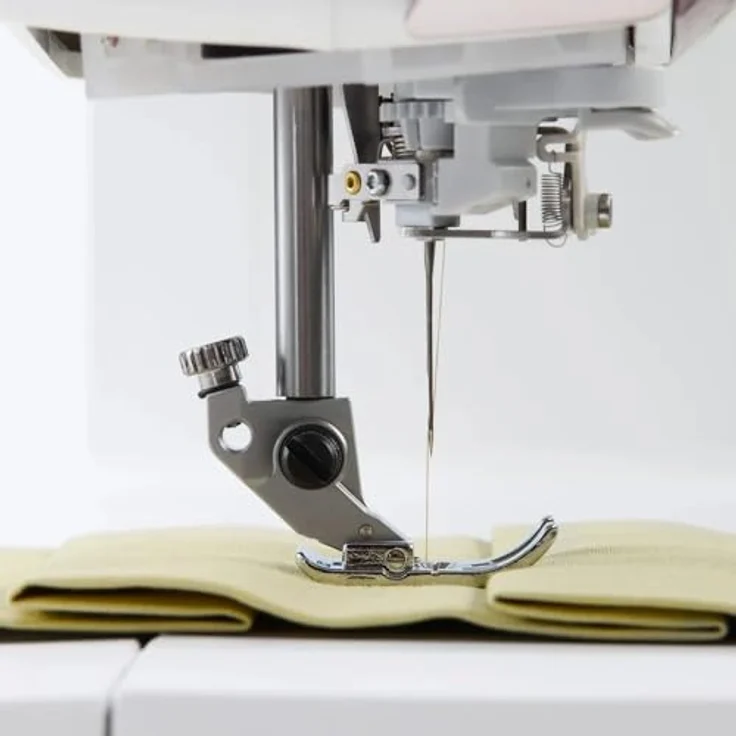 Husqvarna Viking Designer Topaz 55Q, Nähmaschine mit JoyOS ADVISOR™, großem Farb-Touchscreen und interaktiven Lernprogrammen – Bild 4