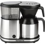 Bonavita BV1500TS 5-Cup Carafe Coffee Brewer, Stainless Steel by Bonavita