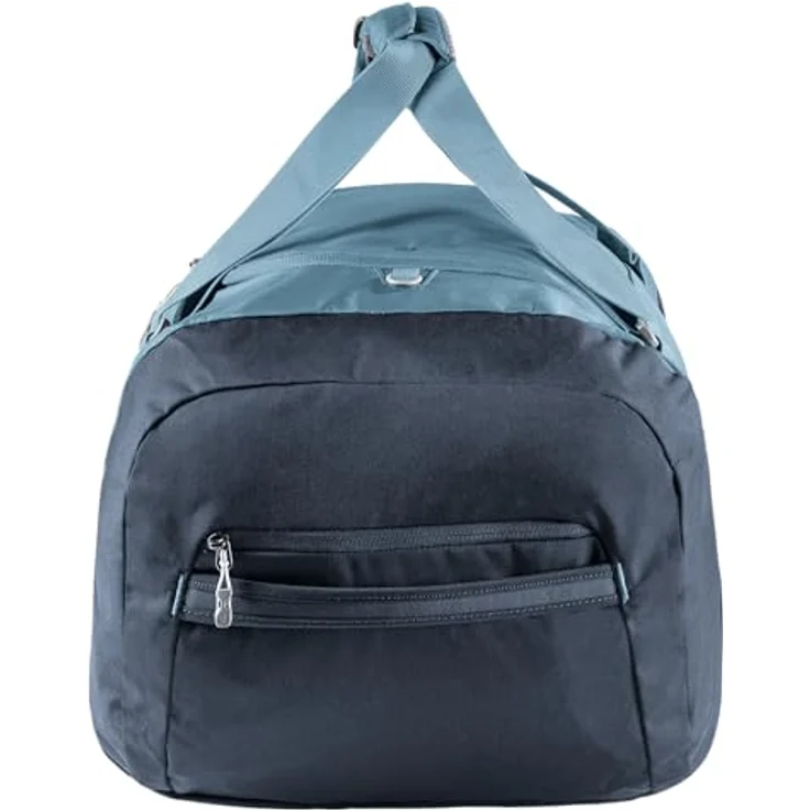 Deuter Duffel 35 Weekender Reisetasche, 50 cm, 100% Polyester, Farbe blau, 35L Volumen – Bild 3