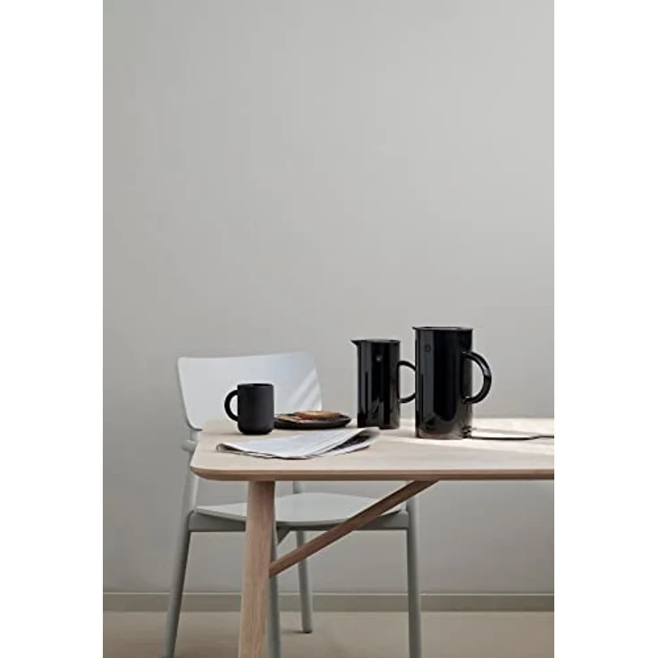 Stelton 890 EM77 Wasserkocher, Schwarz – Bild 3