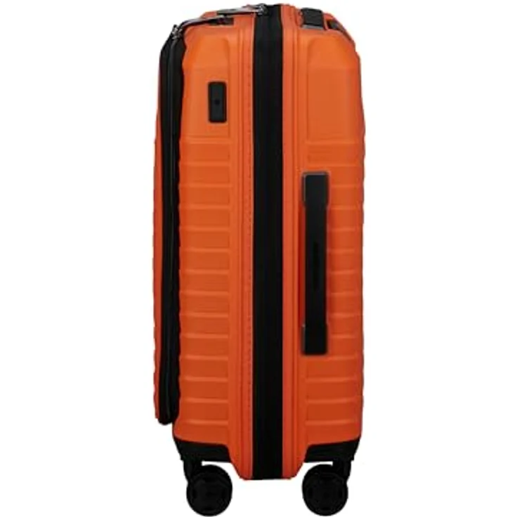 Samsonite Intuo Kabinentrolley 55 cm mit Laptopfach und Dehnfalte, orange – Bild 3