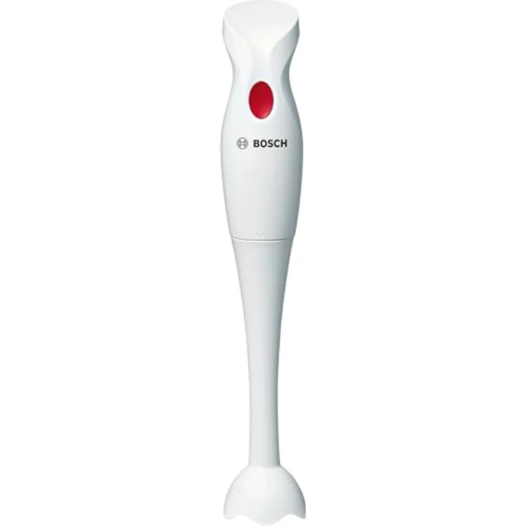 Bosch MSMP1000 Pürierstab, 350 W, Kunststoff, 2 Klingen, weiß – Bild 2