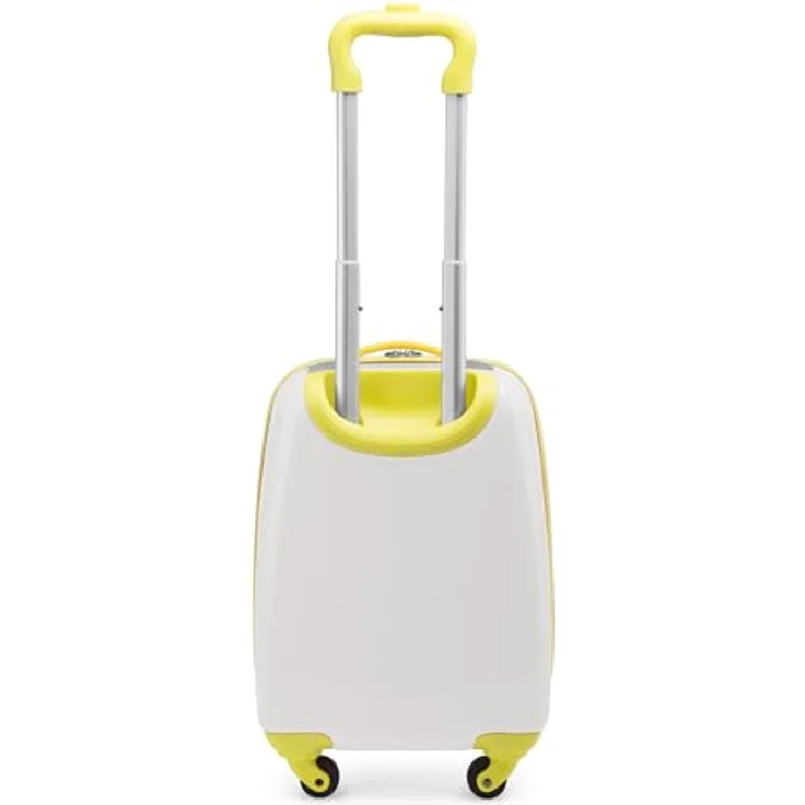 Hauptstadtkoffer Handgepäckkoffer für Kids, 4 Rollen, Hartschale, 24 Liter, 47 x 30 x 22 cm, bunt – Bild 3