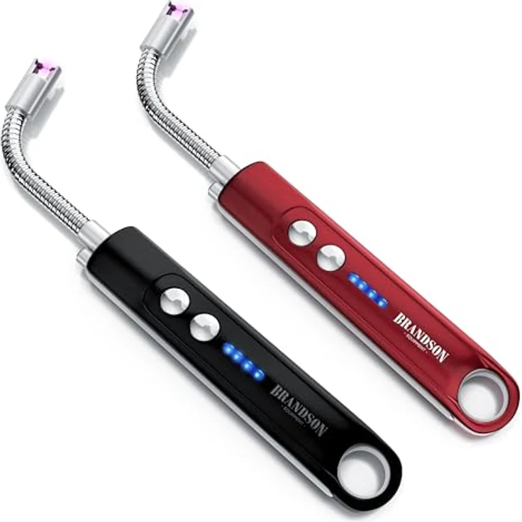 Arendo Toaster 4 Scheiben, Langschlitz, Edelstahl, 1500W, Touch-Bedienung, Display mit Restzeitanzeige, Brötchenaufsatz, Auftaufunktion, Wärmeisolierendes Gehäuse, blau – Bild 1