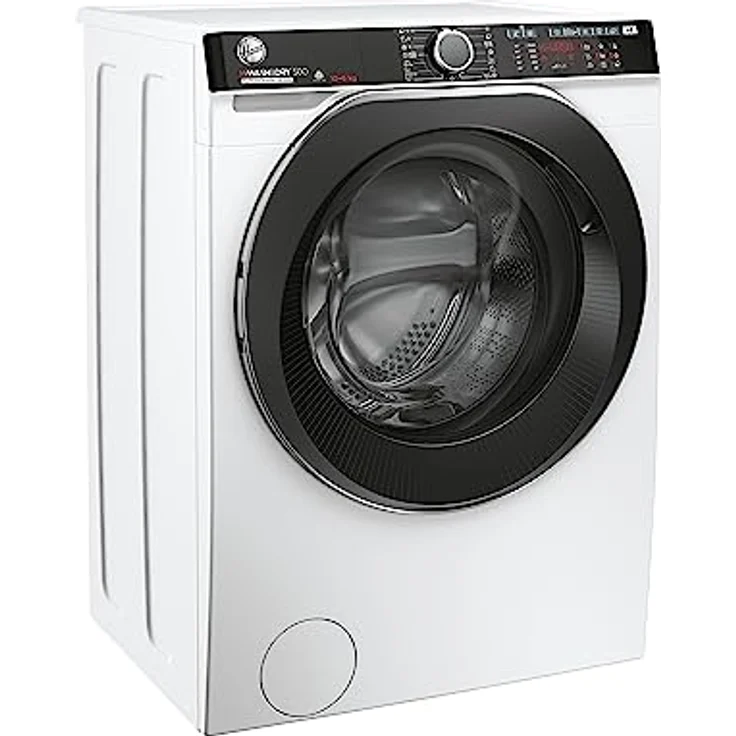 Hoover H-WASH&DRY 500 HDP 5106AMBC/1-S Waschtrockner/Energieeffizienzklasse D/A/Füllmenge Waschen 10 kg/Trocknen 6 kg / 1500 U/min. / Active Steam/BPM Inverter Motor/WiFi & Bluetooth - Preisvergleich – Bild 3