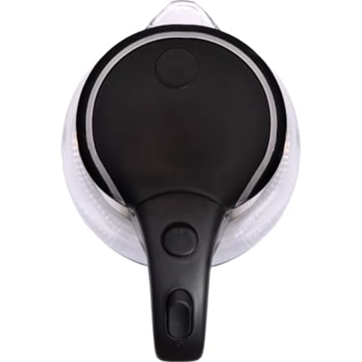 ADLER AD 1225 FO-AD1225, Kunststoff, schwarz-transparent – Bild 6