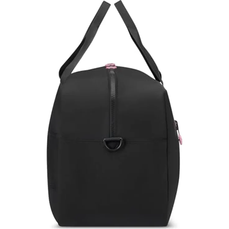 Roncato Compact Neon Faltbare Reisetasche, 40 cm, 100% Polyester, rosa – Bild 3