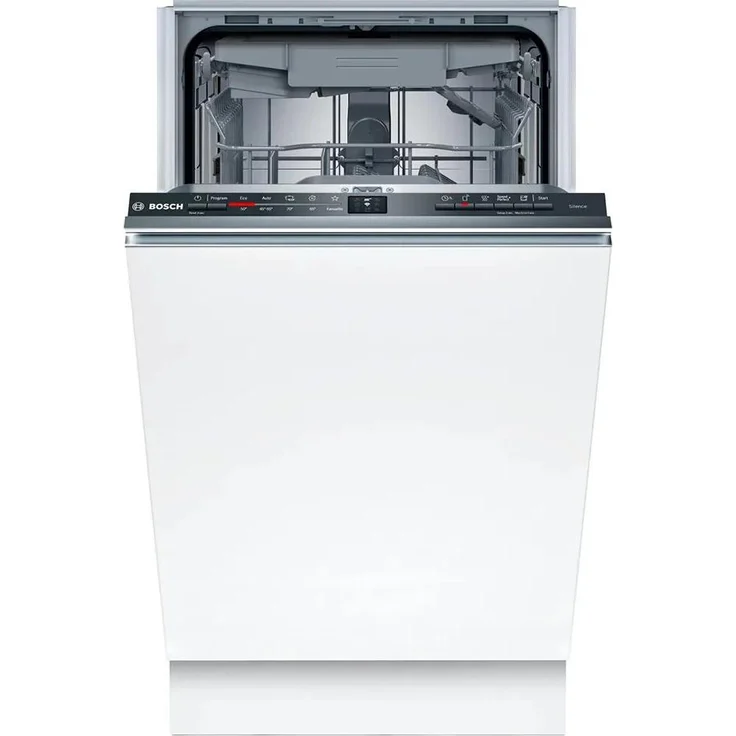Bosch Serie 2 SPV2HMX02E, Voll integrierte Spülmaschine für 10 Maßgedecke mit WLAN-Steuerung und 5 Programmen