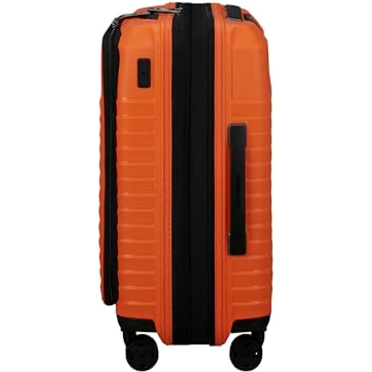 Samsonite Intuo Kabinentrolley 55 cm mit Laptopfach und Dehnfalte, orange – Bild 13