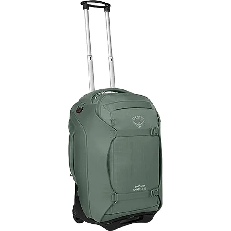 Osprey Sojourn Shuttle Wheeled Duffel 22 In 45l One Size