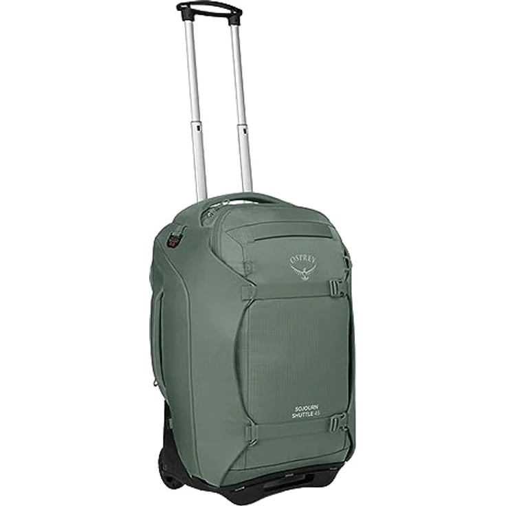 Osprey Sojourn Shuttle Wheeled Duffel 22 In 45l One Size – Bild 1
