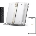 MOVA N1 Fensterputzroboter, Dualflügel-Sprühreinigungssystem, 8000 Pa Saugkraft, intelligente Wegplanung, 12 Sicherheitsstufen, kompakt und leicht