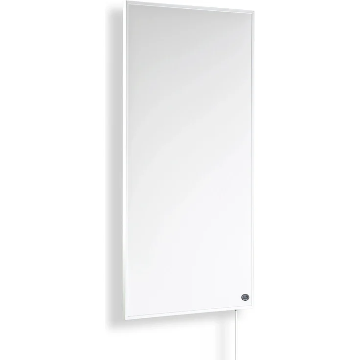 Könighaus Infrarotheizung P-Serie 600 W, Wandheizung für Räume von 8-16 m², energieeffizient und unauffällig integriert