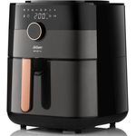 Arzum Heißluftfritteuse Airtasty Air Fryer 1750W 6 Liter 8 Programme, Schwarz
