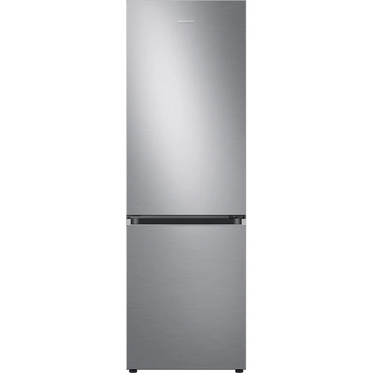 Samsung RB34C605CS9/EF NoFrost Kühl-Gefrierkombination, Energieeffizienzklasse C, 35 dB, Optimal Fresh+ Schublade, Humidity Fresh Schublade – Bild 1