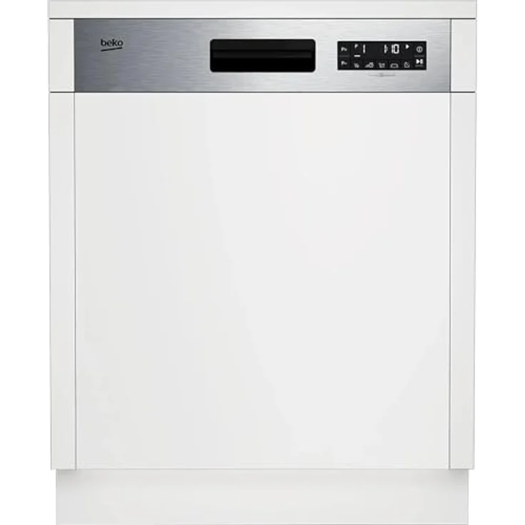 BEKO BDSN28460X Geschirrspüler mit TrayWash für drei Backbleche, hohe Spülintensität – Bild 2