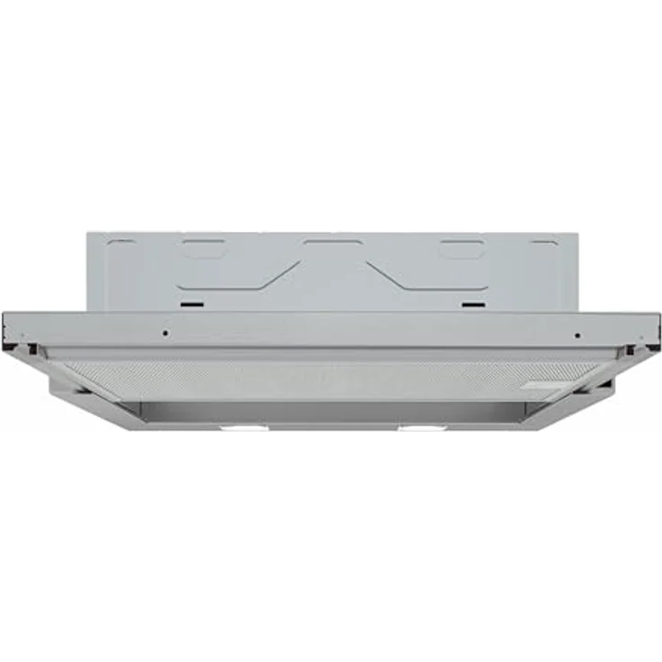 Siemens LI63LB526 Flachschirmhaube, silbermetallic, mit 2 Leistungsstufen und LED-Beleuchtung – Bild 8