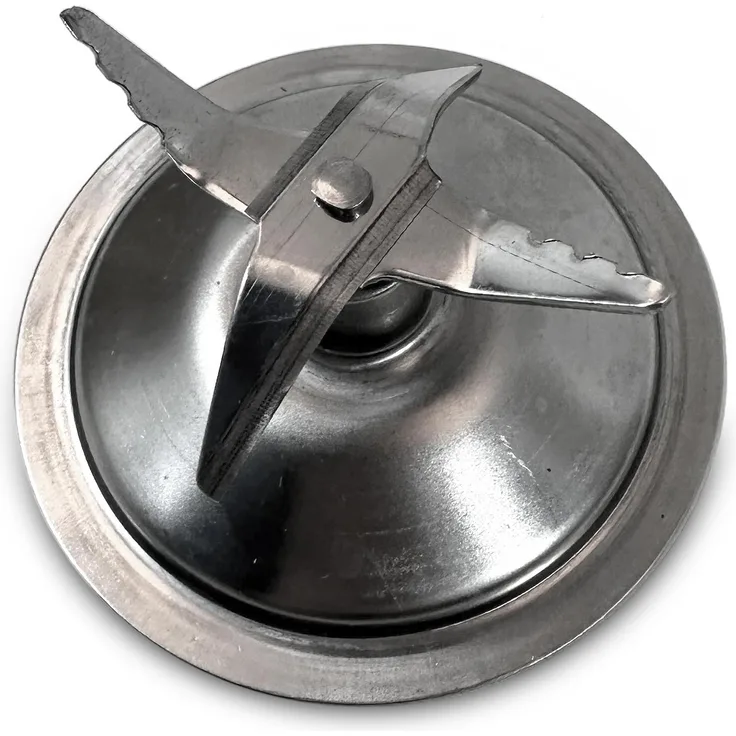 Braun Messersatz 7322310944, Messergruppe mit Kupplung für MX2050 und MX2000 Standmixer