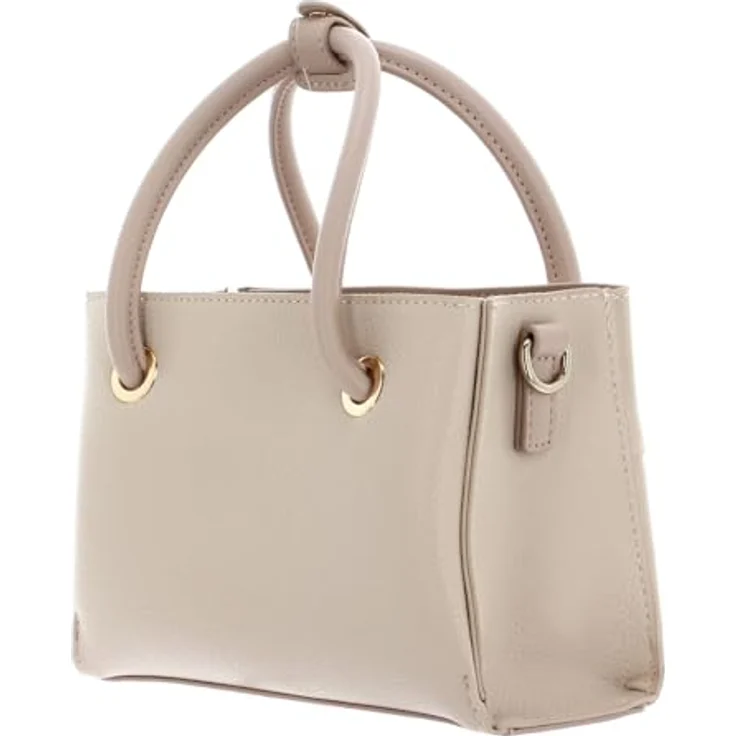 Valentino Bags Alexia Shopping 805, elegante Handtasche im Beige, ideal für Abendgarderobe – Bild 5