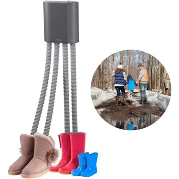 Melissa 16540011, Schuhtrockner – Bild 3