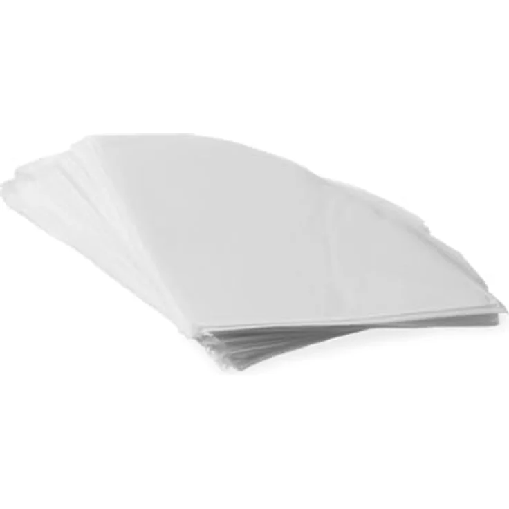 HENDI Fettfilter für Friteusen, Stückzahl: 50, Aus Viskose (syntetische Seide), 254x254mm – Bild 2