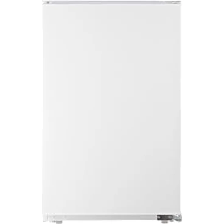 Respekta KS88.4-11, Einbaukühlschrank mit 4* Gefrierfach, 100 L Nutzinhalt, LED-Beleuchtung, schlepptür, 88 cm Höhe – Bild 2
