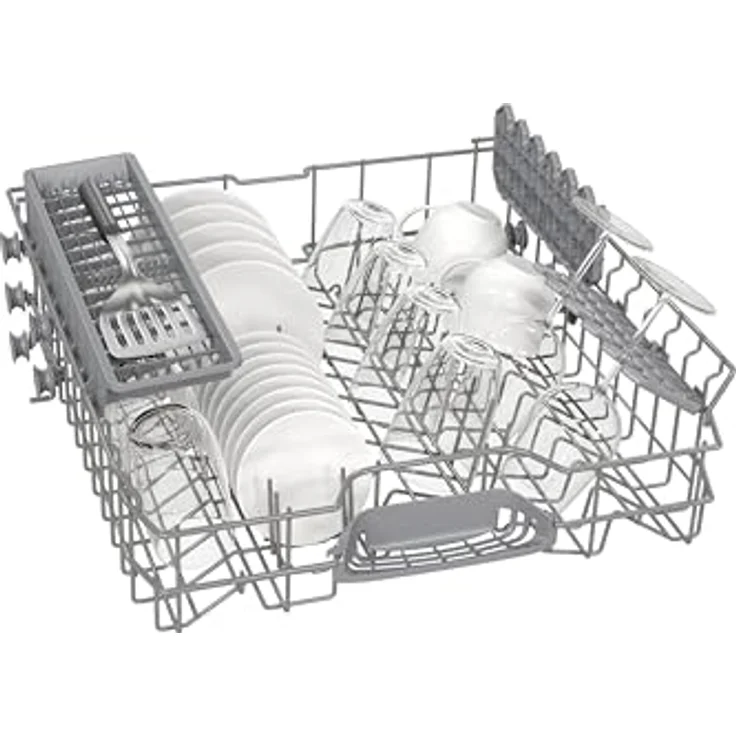 Neff S255HTX06E N 50, vollintegrierbarer Geschirrspüler, 60 cm, 13 Maßgedecke, Energieeffizienzklasse C, Home Connect-fähig – Bild 9