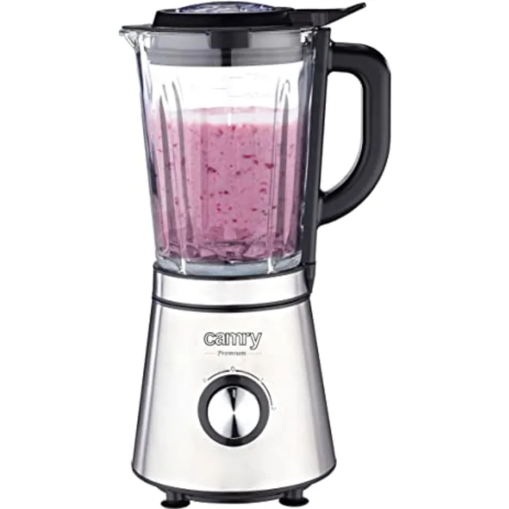 Camry Blenderis CR 4083, Standmixer, Schwarz