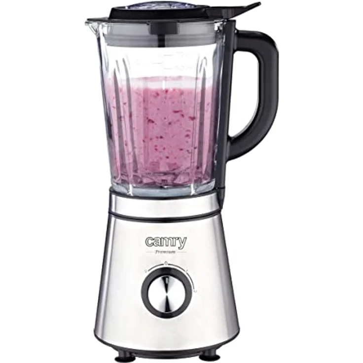Camry Blenderis CR 4083, Standmixer, Schwarz – Bild 1