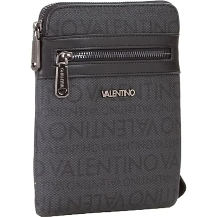 Valentino Billion Mini Bag Umhängetasche 17 cm, grau, elegantes Design – Bild 2