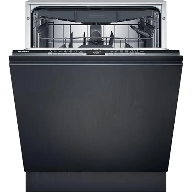 Siemens iQ300, Vollintegrierter Geschirrspüler, 60 cm, SN63EX02CE
