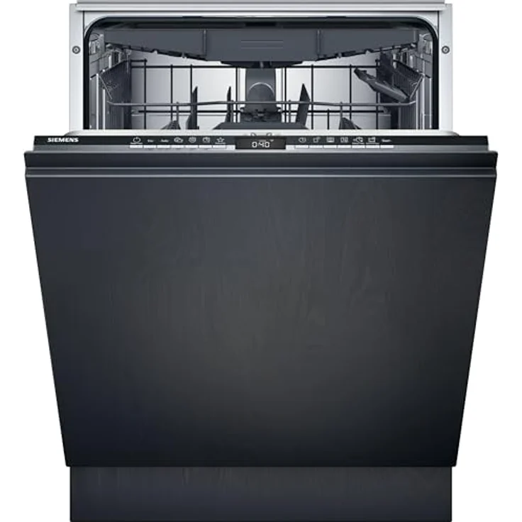 Siemens iQ300, Vollintegrierter Geschirrspüler, 60 cm, SN63EX02CE – Bild 1