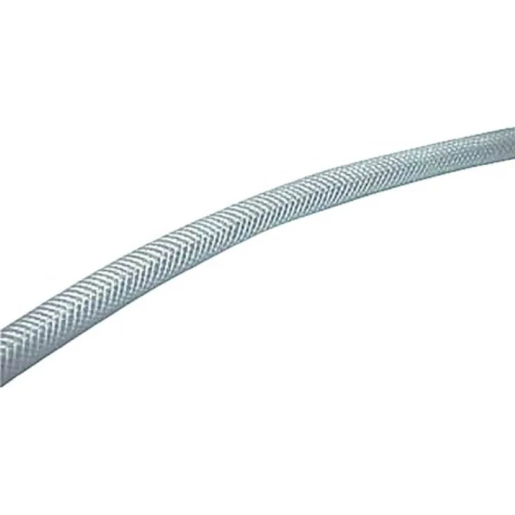 Tricoflex Schlauch TCN, 50er Pack, PVC 3-schichtig, Innen-Ø 9 mm, Außen-Ø 15 mm, Lebensmittelkontakt-konform