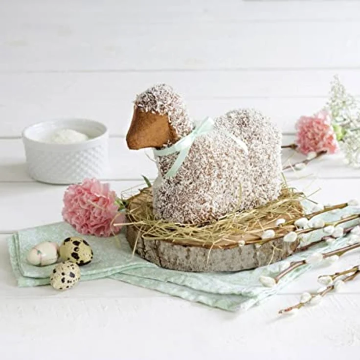 Zenker Special-Season Backform, Osterlamm, Mini – Bild 10