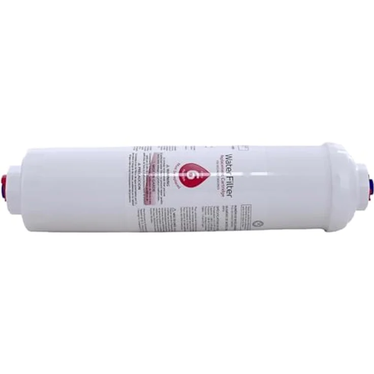 LG Original Kühlschrank-Wasserfilter ADQ73693903, fördert frisches Trinkwasser und Eisqualität, kompatibel mit mehreren LG Modellen – Bild 8