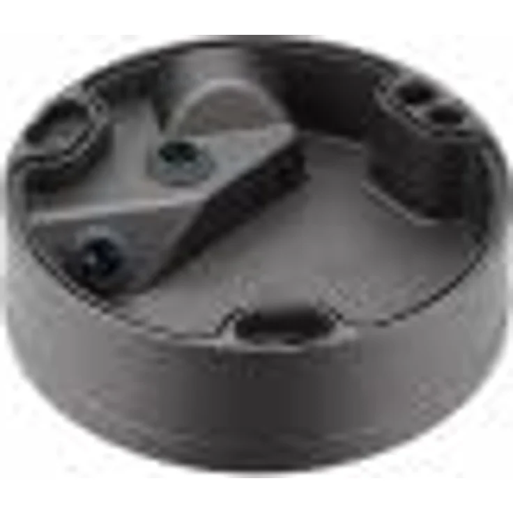 Hanwha SBO-147B Anschlussbox für QNO-6082R, wasserdicht, Aluminium, IP66, IK10, Schwarz – Bild 3