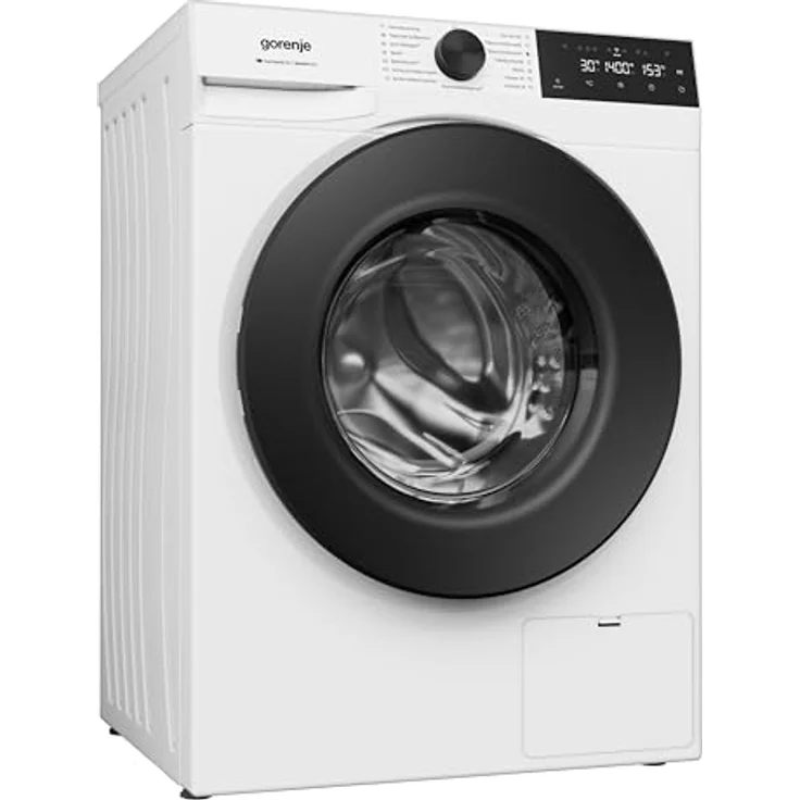 Gorenje W5G484A3P1 Waschmaschine 8 kg, 1400 U/min., WiFi-fähig, AdaptTech, UltraClean, weiß – Bild 11
