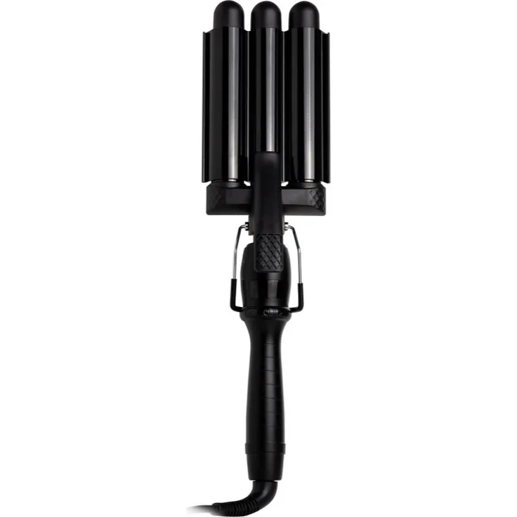 Mermade Mini Waver 25 mm Lockenwickler dreifach für das Haar 1 St.
