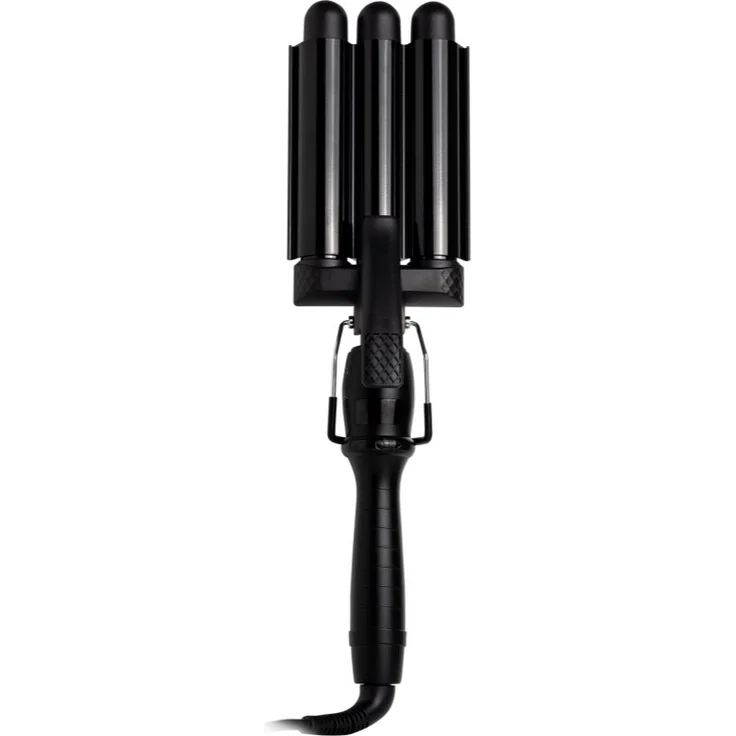 Mermade Mini Waver 25 mm Lockenwickler dreifach für das Haar 1 St.