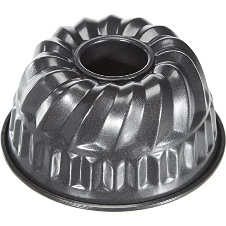 Städter Mini-Gugelhupf, Backform 10 cm- hohe Form – Bild 4