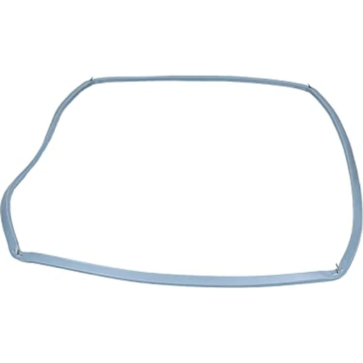 LUTH Premium Profi Parts Türdichtung Gummidichtung für Miele 6432220, hitzebeständig und einfach zu montieren, 360 mm hoch, 480 mm breit – Bild 3