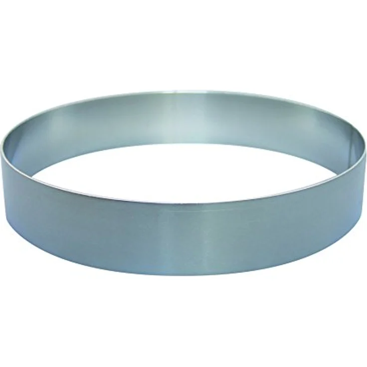 Backrahmen Tortenring Alu 24 – Bild 1