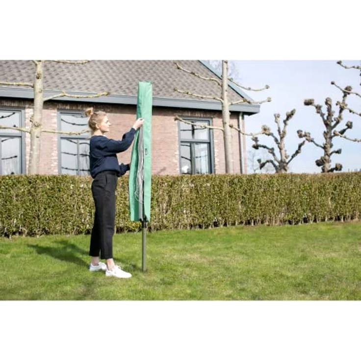 Brabantia 420146 Schutzhüllen für Standard-Wäschespinnen, sortierte Farbe und Design – Bild 4