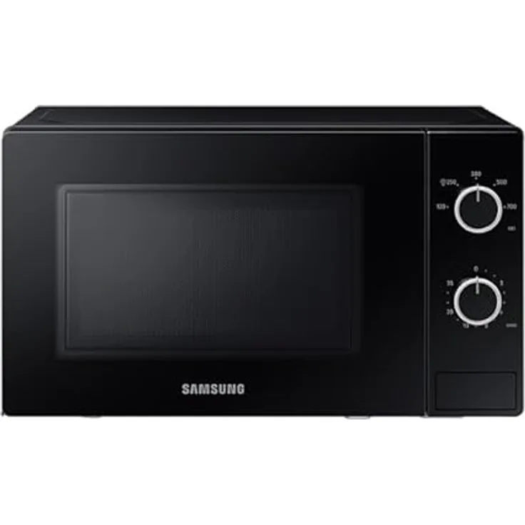 Samsung Solo Mikrowelle 20 l, 700 W, Timer-Funktion, schwarz