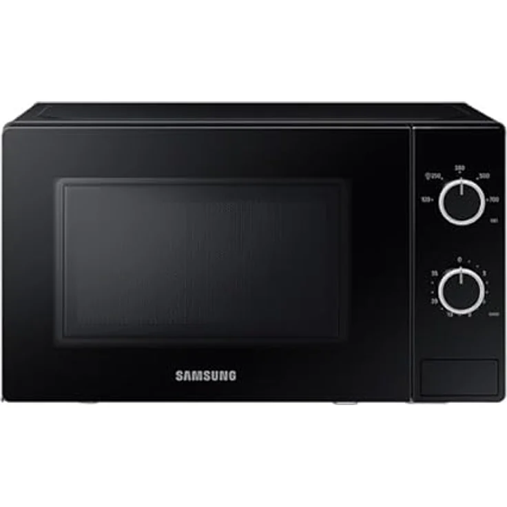 Samsung Solo Mikrowelle 20 l, 700 W, Timer-Funktion, schwarz – Bild 1
