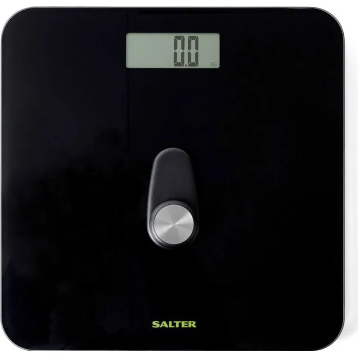 Salter, Personenwaage, 9224 BK3R Eco Power Digital Bathroom Scale black (180 kg)