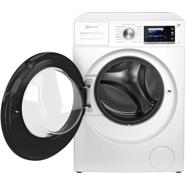 Bauknecht B6R 88 SILENCE DE Waschmaschine 8 kg, extra leise, Steam Hygiene, AutoClean – Bild 21