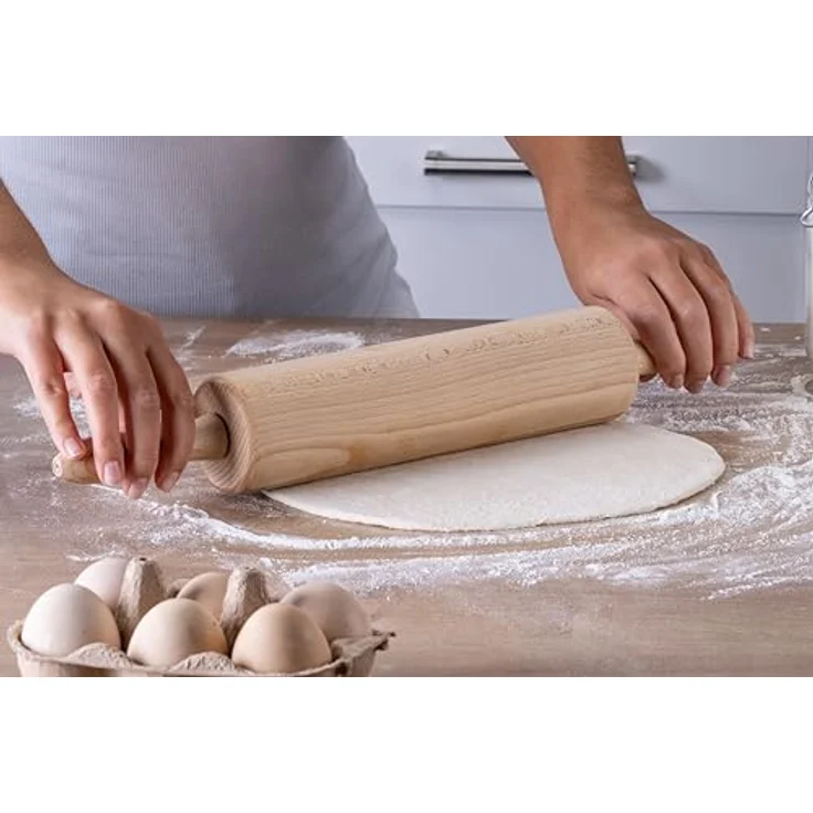 Zenker Teigroller PATISSERIE, Beige, 1 Stück – Bild 5