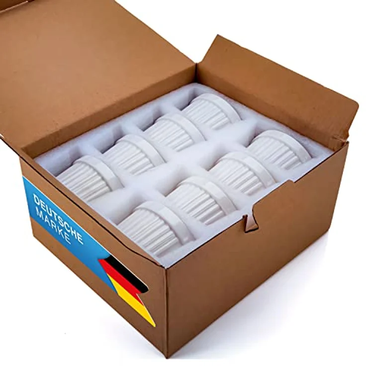 Dimono® Dessertschalen-Set, 8-teilig, 170 ml, ofenfest und gefrierschrankgeeignet, Keramik für Desserts, Muffins und Soufflés – Bild 2